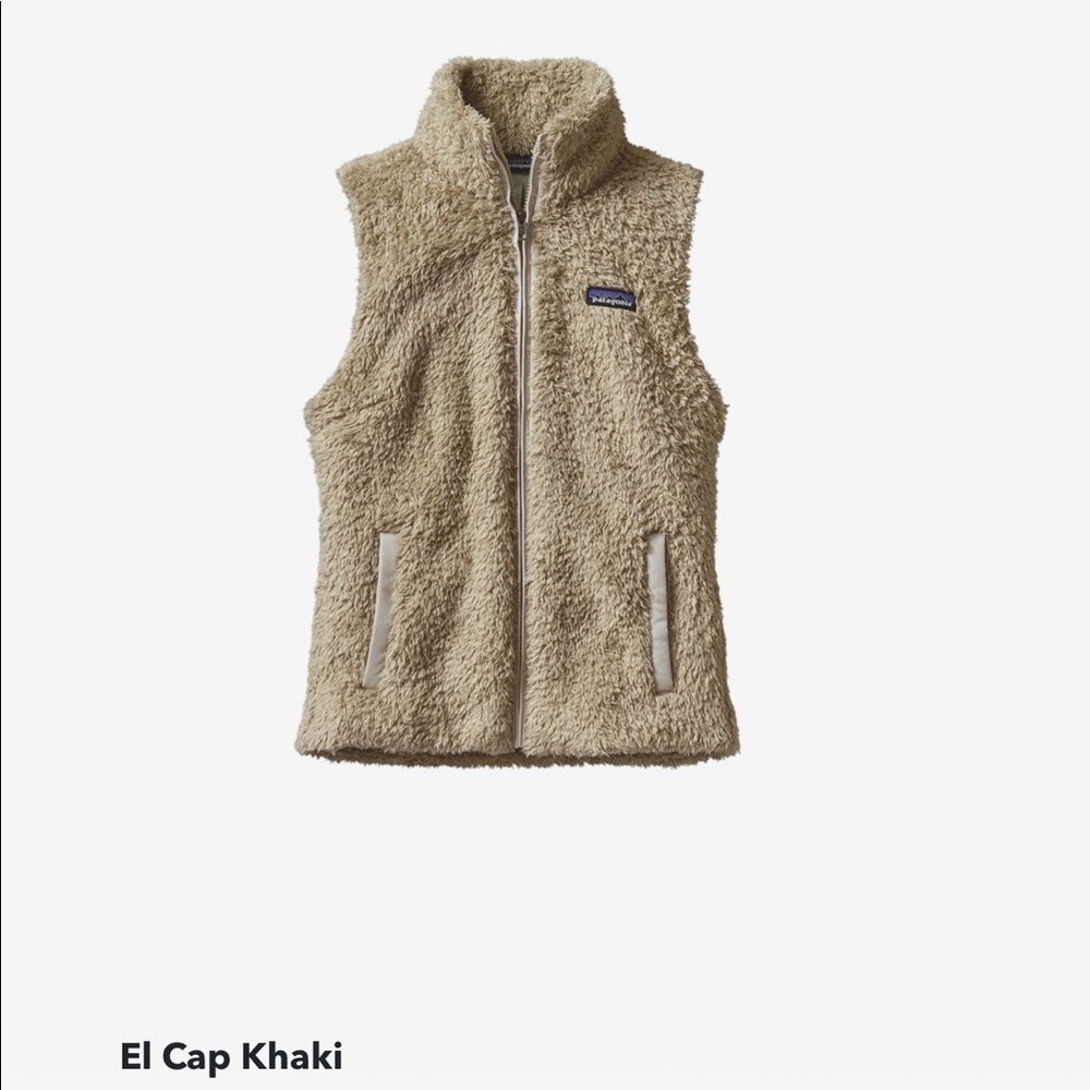 Patagonia Los Gatos Fleece Vest